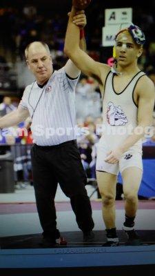 3Xstate champ.