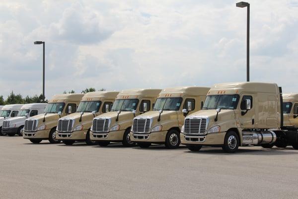 Birmingham Freightliner & Western Star