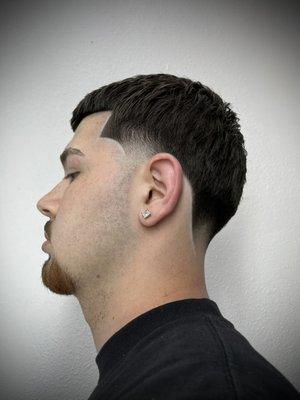 Low skin taper line up w/ hooks