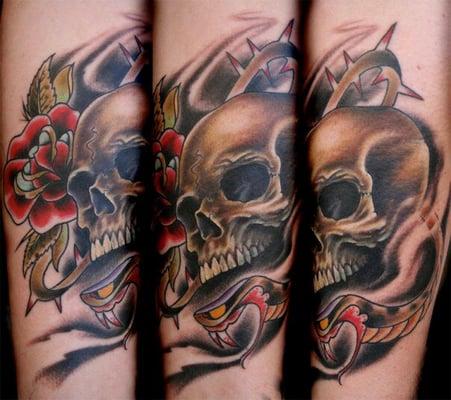 Dixie Tattoo Company