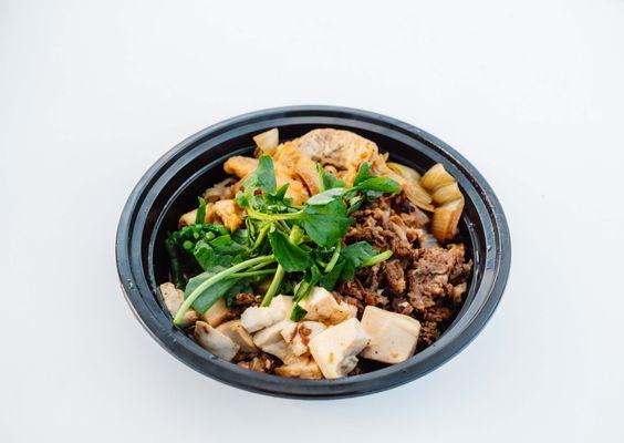 Chef Colin's Sukiyaki $18