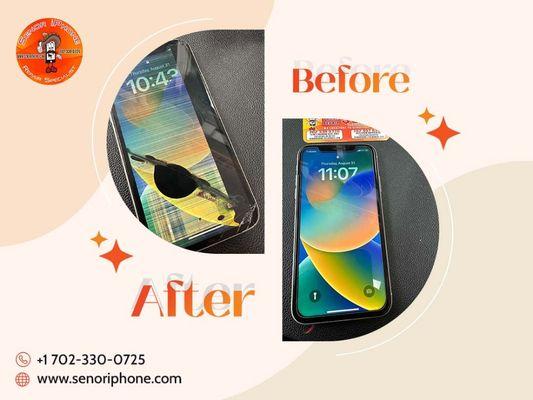 Best iPhone repair shop in las vegas