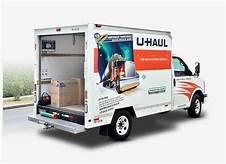 We rent U-Hauls