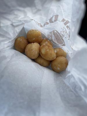 Donut holes