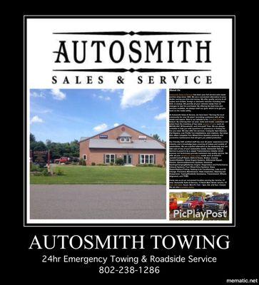 Autosmith Sales & Service