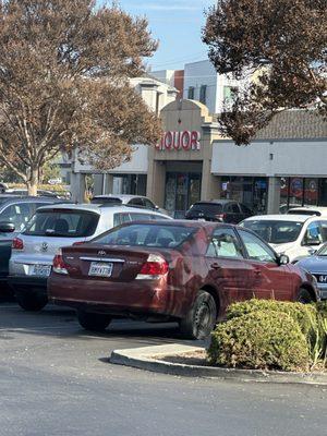 Downer Square Bottle Shop