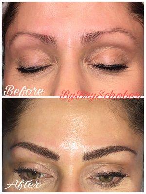 Perfect Arch Microblading