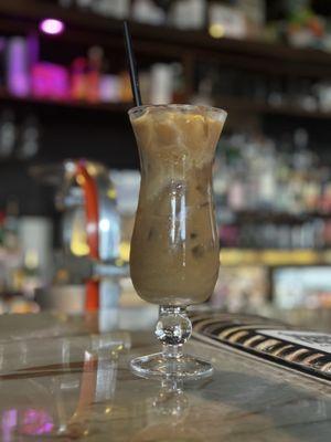 Coca-Cola coffee cocktail