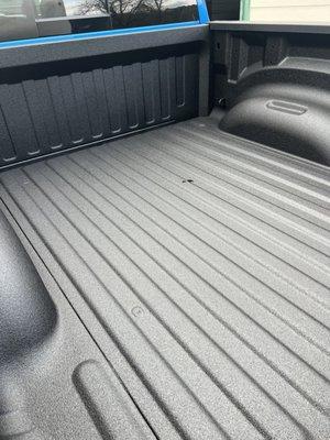 New bedliner on my pick up