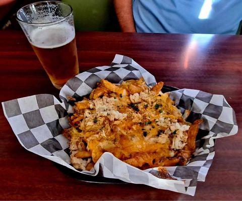 Yum! Crab Fries