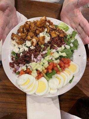 Cobb salad