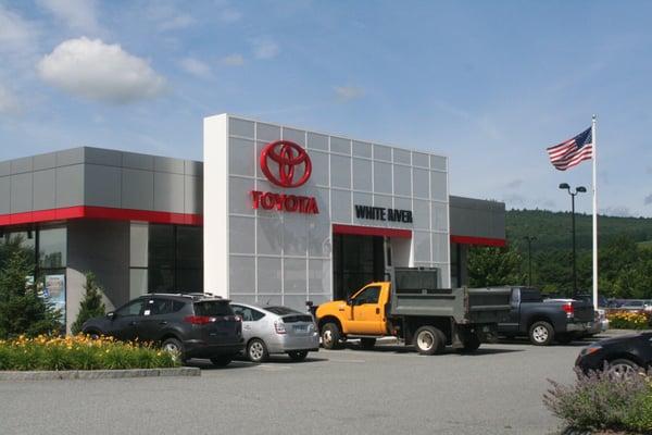 White River Toyota