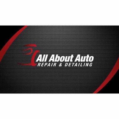 All About Auto Repair and Detailing logo