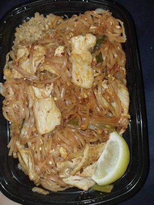 Chicken Pad Thai