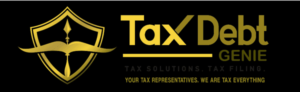 Tax Debt Genie LLC Logo