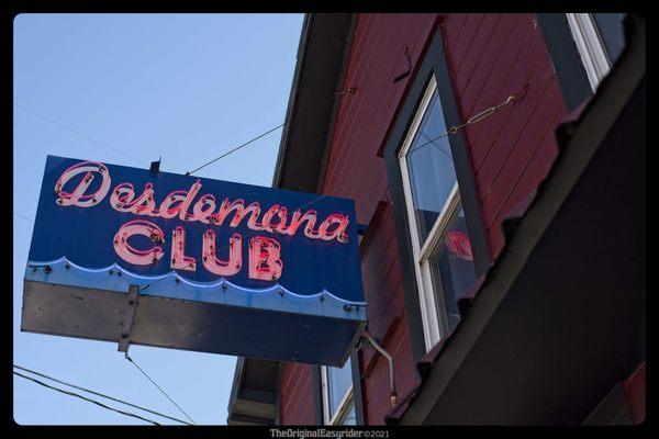 Desdemona Club