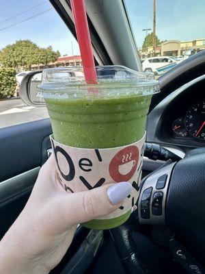 Green Machine Smoothie