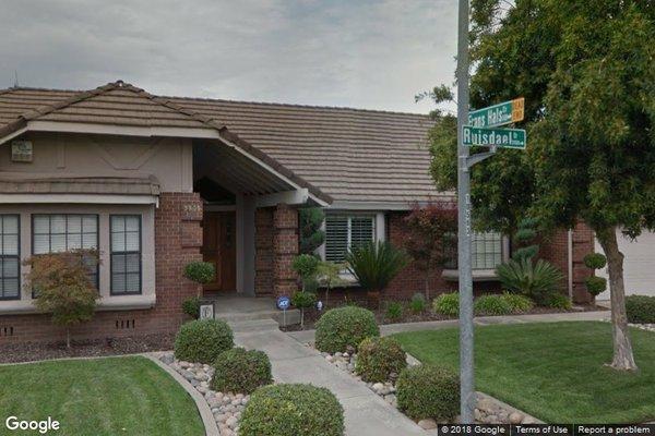 Just Sold!  3909 Ruisdael, Modesto.