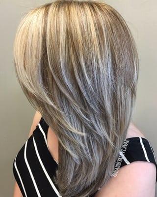 Hair by Allyson