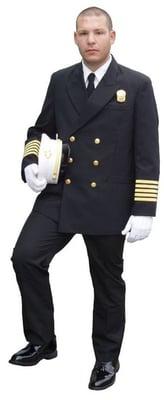 Lighthouse Uniform