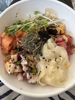 Chirashi don