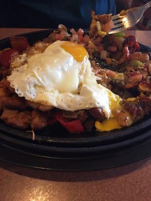 Skillet Santa Fe