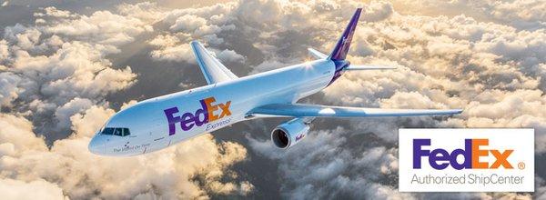 Your One Stop Shop For FedEx Express®, FedEx Ground® and International Shipping Solutions