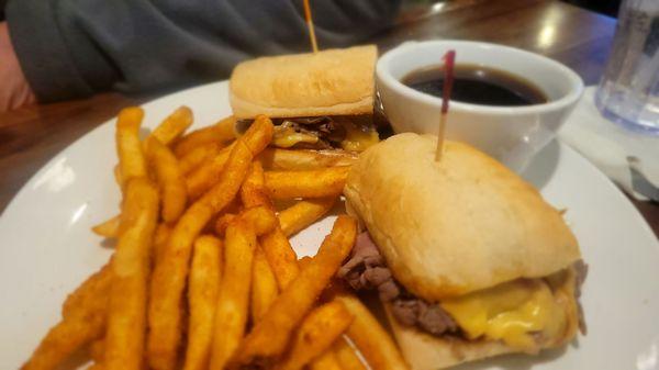 French dip