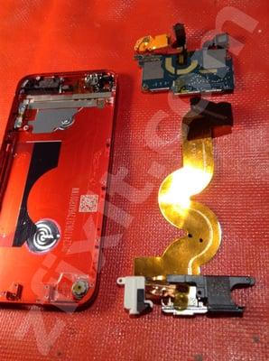 iPod Touch 5th Generation Charge Port Repairs - exclusive to San Antonio and price is cheaper than buying a new ipod!