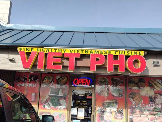 Mmm pho