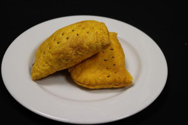 Jamaican Patties