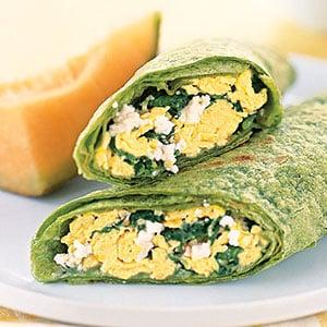 TMC egg wrap