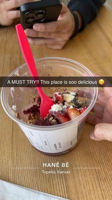 Açaí Bowl