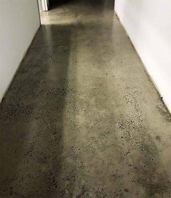 Polished Concrete