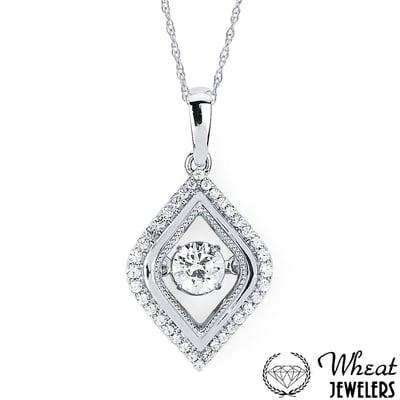 Diamond Pendant