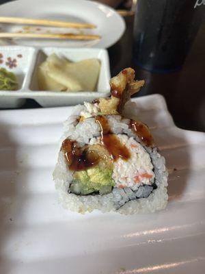 Shrimp Tempura Roll