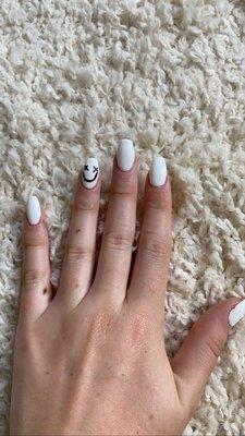 acrylic nails