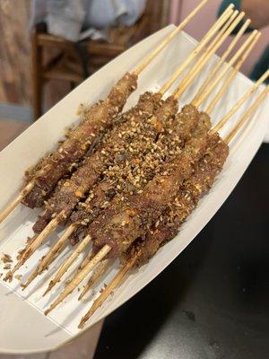 Lamb Skewer