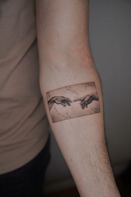 Realism Tattoo