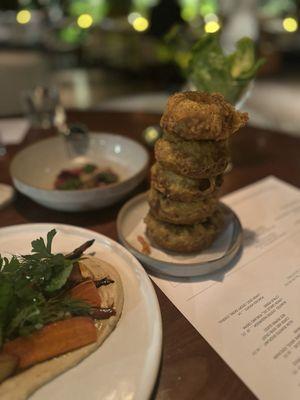 Tempura Onion Rings