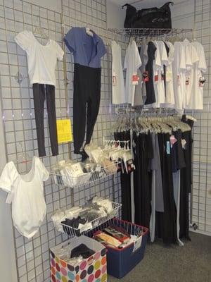 Men & Boy's Section