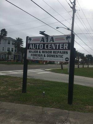 A 1A Auto Center Inc