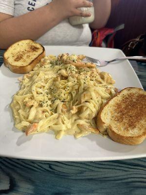 Chicken Alfredo