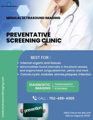 Prevention With Screening For Better Health