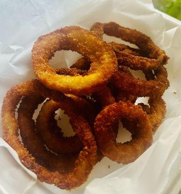 Onion rings