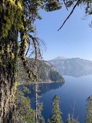 Crater Lake, OR