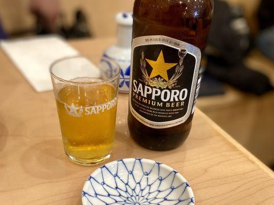 Large Sapporo