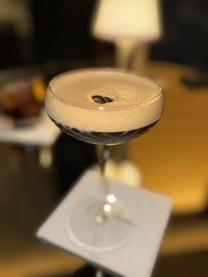 Espresso martini