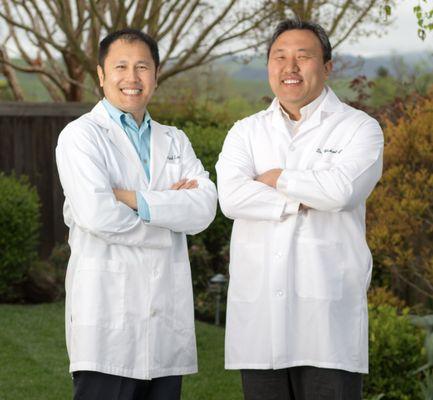 Dr Lai and Dr Jou