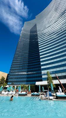 Pool & Lounge Vdara